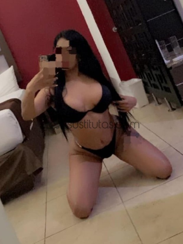 Vanessa puta y escort en Puerto Vallarta