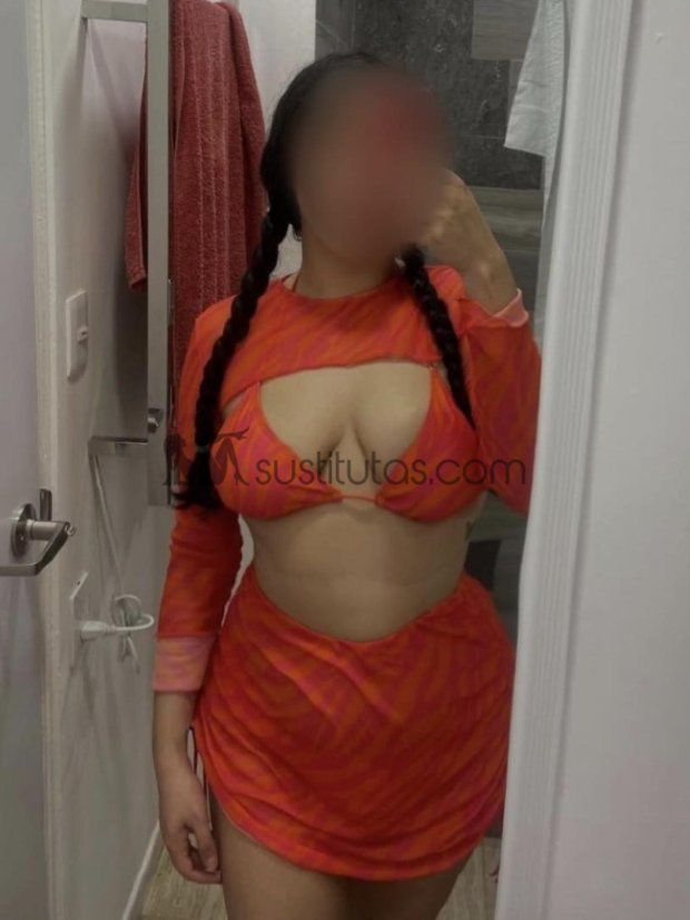 Emilia puta y escort en Querétaro