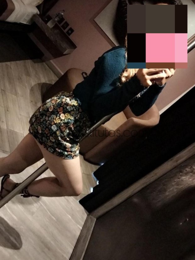 Paulet puta y escort en Puebla