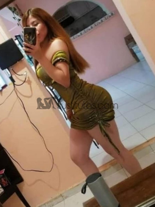 Dakota puta y escort en Cuauhtémoc