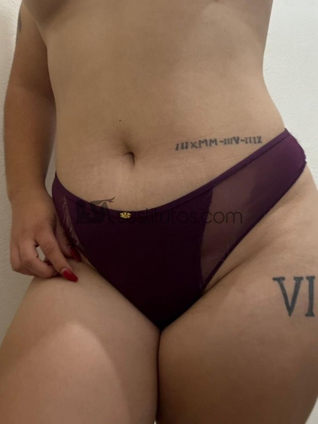 Emily puta y escort en Allende
