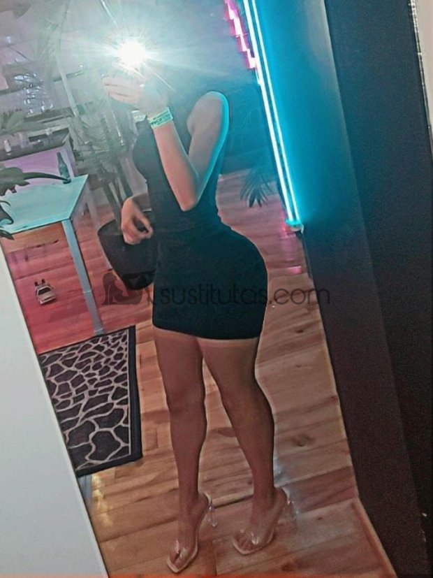 Kelly puta y escort en Ciudad de México