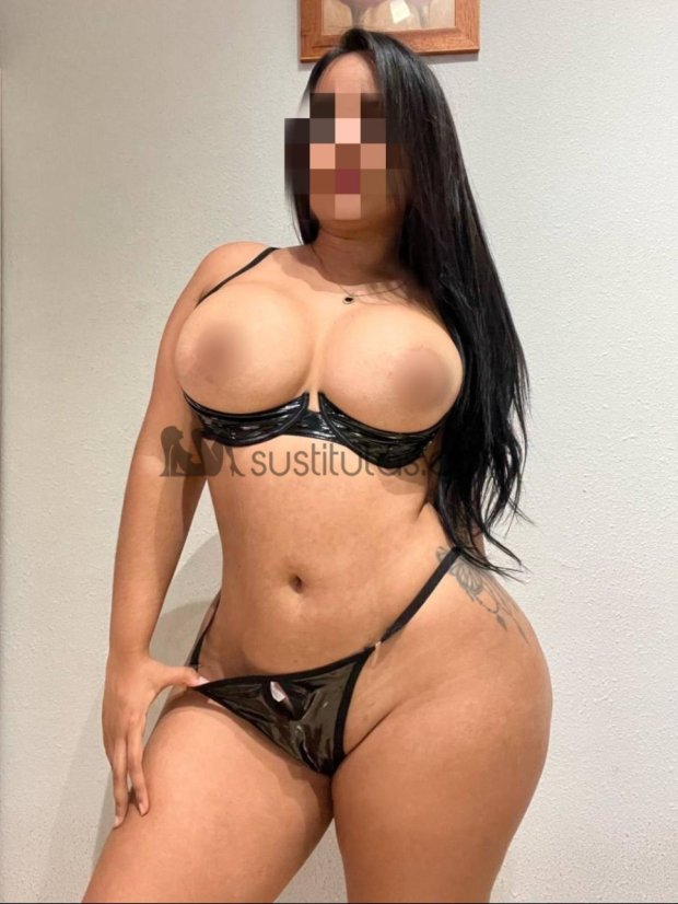 Nelly puta y escort en Ciudad de México