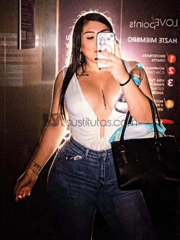 Sofia puta y escort en Cuauhtémoc