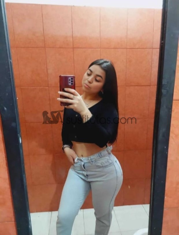 Gaby puta y escort en Alvaro Obregón