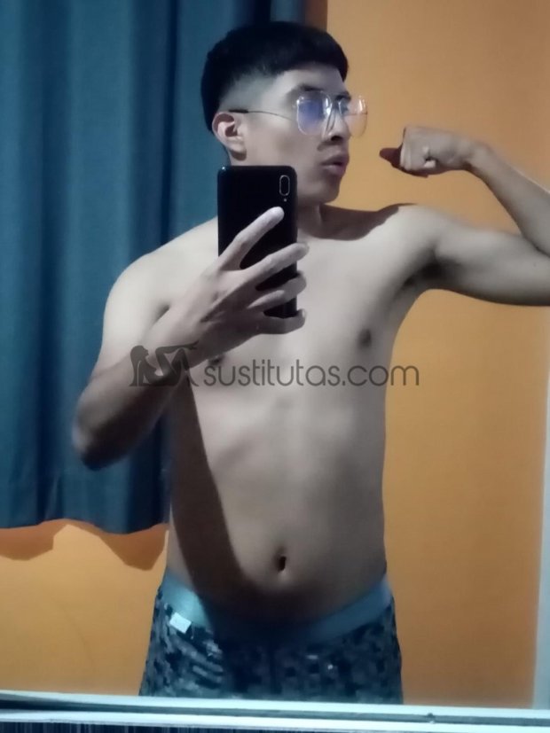 Camilo chapero y gay en Nezahualcóyotl