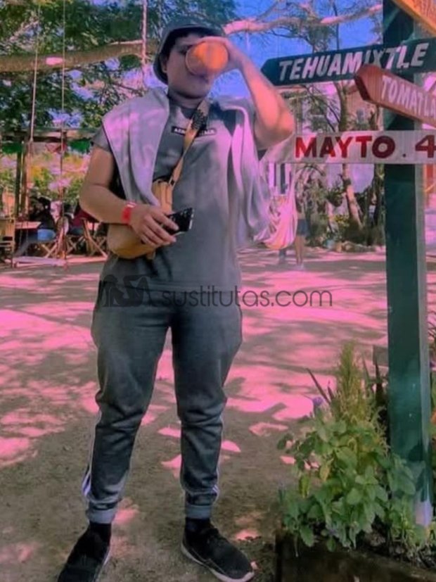 Nathan chapero y gay en Puerto Vallarta