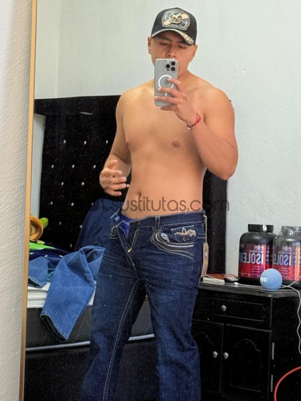 Enrique chapero y gay en Ecatepec de Morelos