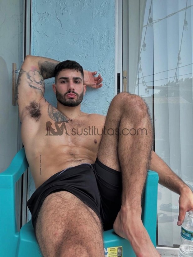 Santiago chapero y gay en Guadalajara