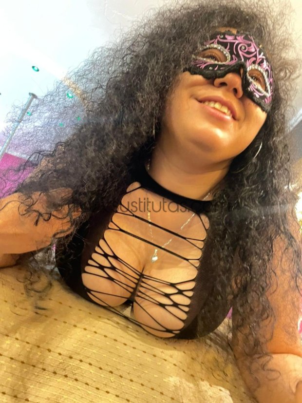 Yunuen puta y escort en San Luis Potosí