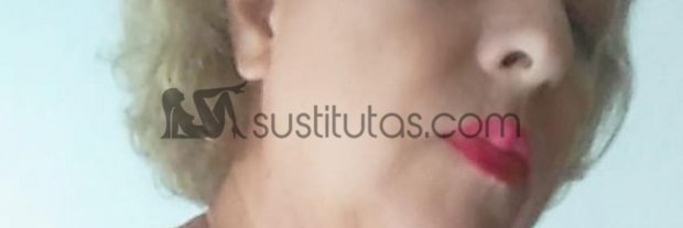 Veronica - Veronica, madurita simpática y complaciente. Estoy disponible para que disfruten de un buen momento de relax y placer.