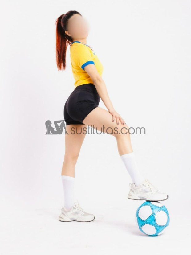 Lara puta y escort en Monterrey