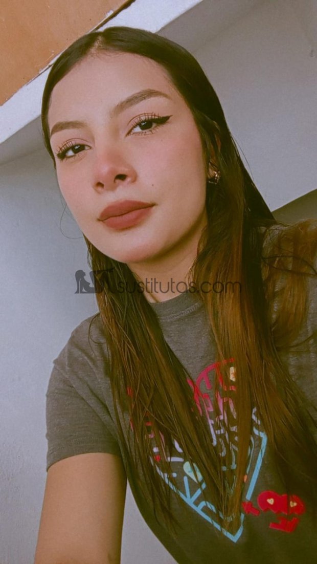 Camila puta y escort en Ciudad de México