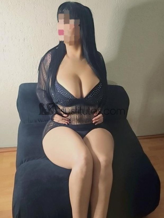 Karenka puta y escort en Ciudad de México