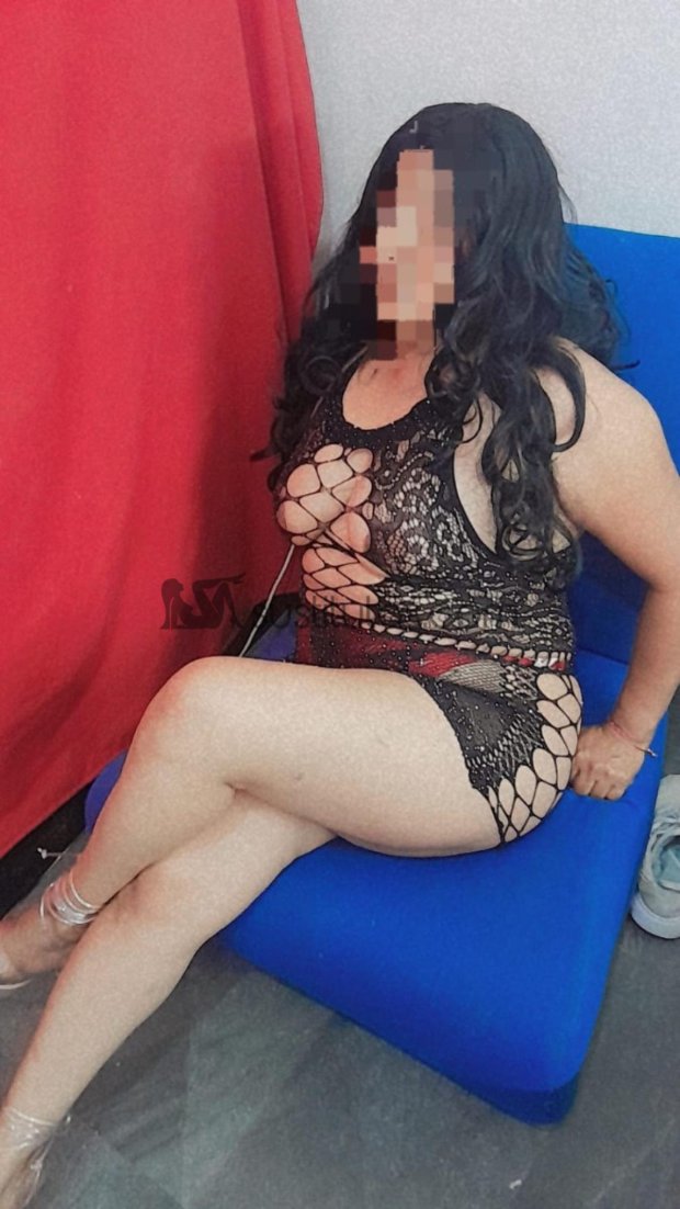 Gretel puta y escort en Puebla