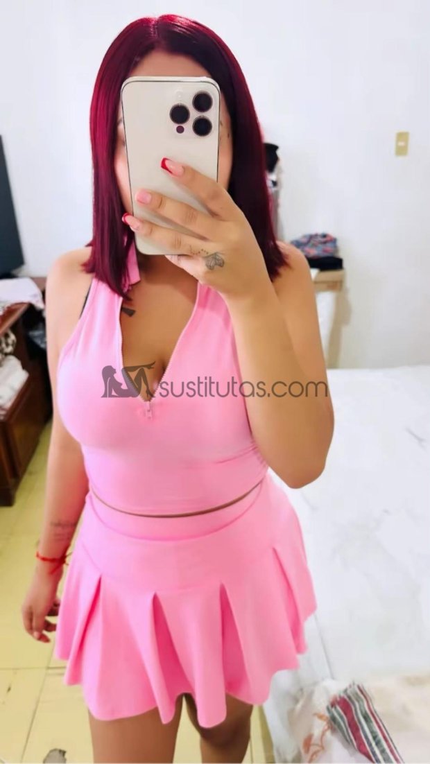 Kelly puta y escort en Benito Juárez
