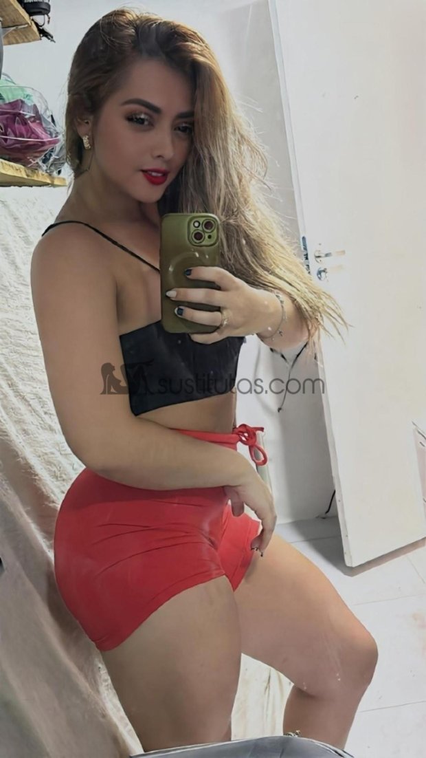 Cristina puta y escort en Ciudad de México