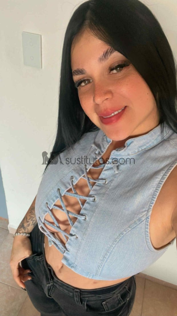 Juliete Thompson puta y escort en Boca Del Río