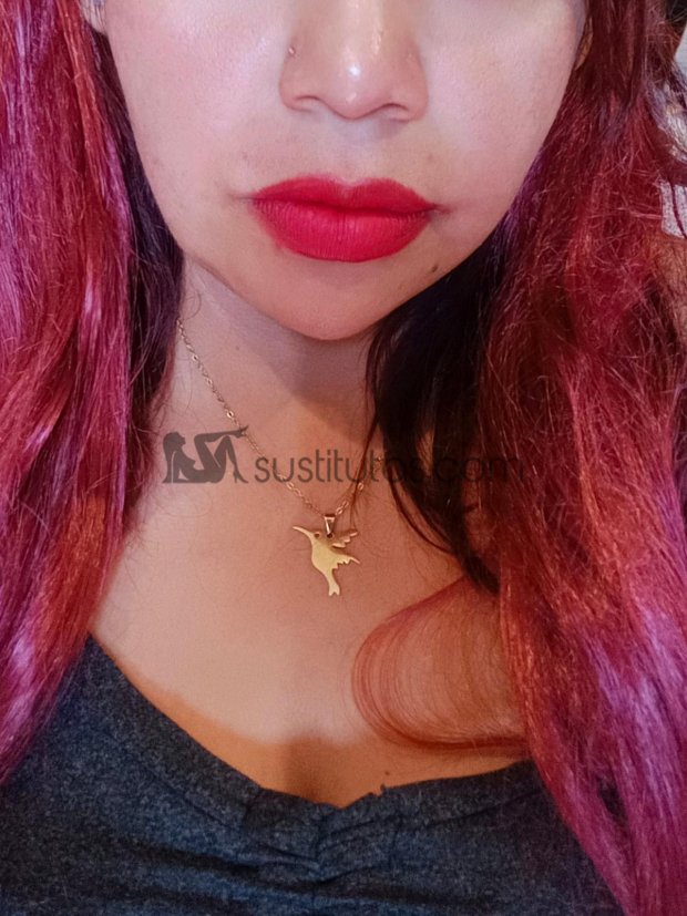 Jacky puta y escort en Ciudad de México