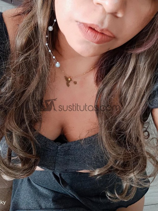 Jacky puta y escort en Ciudad de México