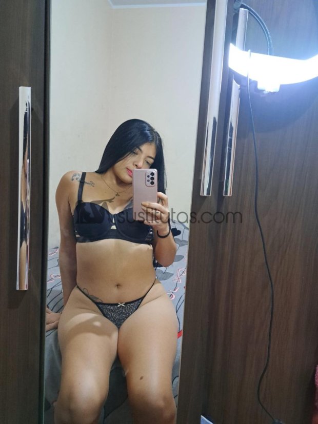 Kimberly puta y escort en Ciudad de México