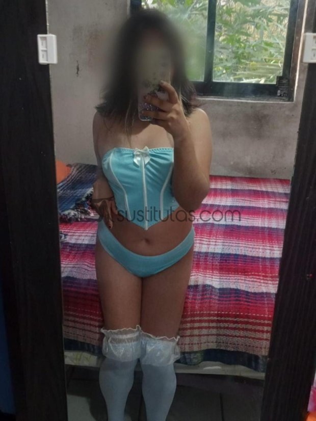 Hanna puta y escort en Cuautitlán Izcalli