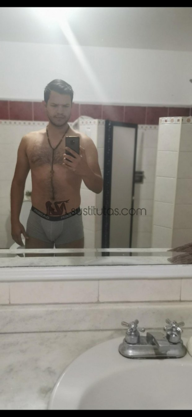 Jorge chapero y gay en Querétaro