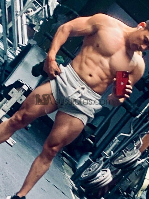 Sebastian  chapero y gay en Chiuahua