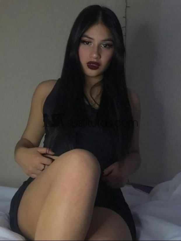 Yessenia puta y escort en Benito Juárez