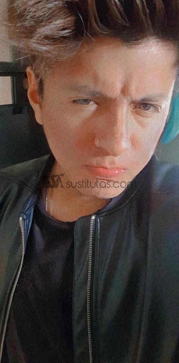 Javier Sandoval  chapero y gay en Benito Juárez