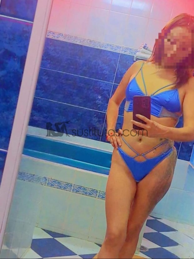 Renata puta y escort en Ciudad de México