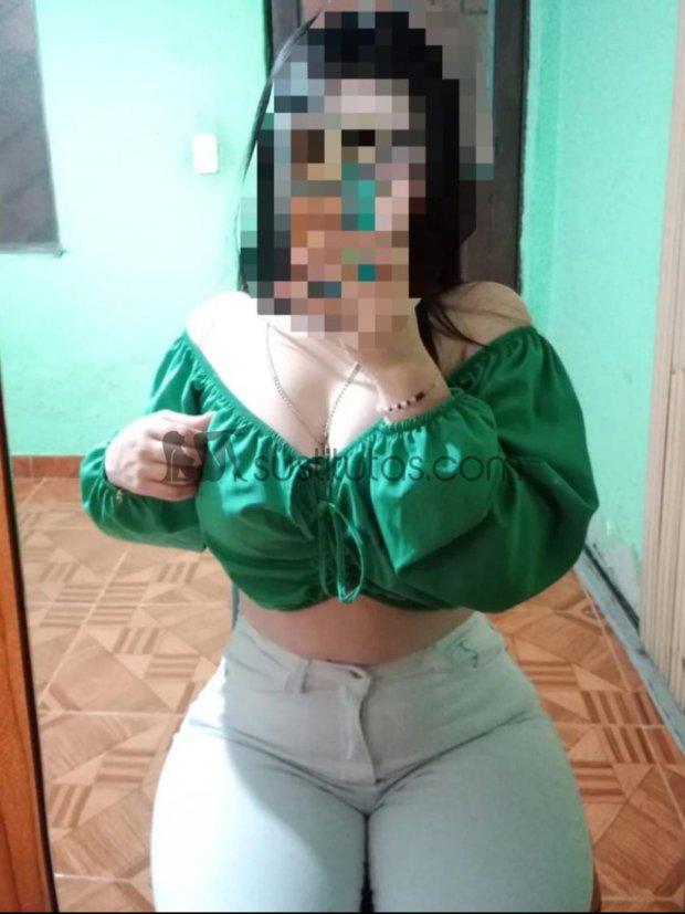 Ximena puta y escort en Querétaro