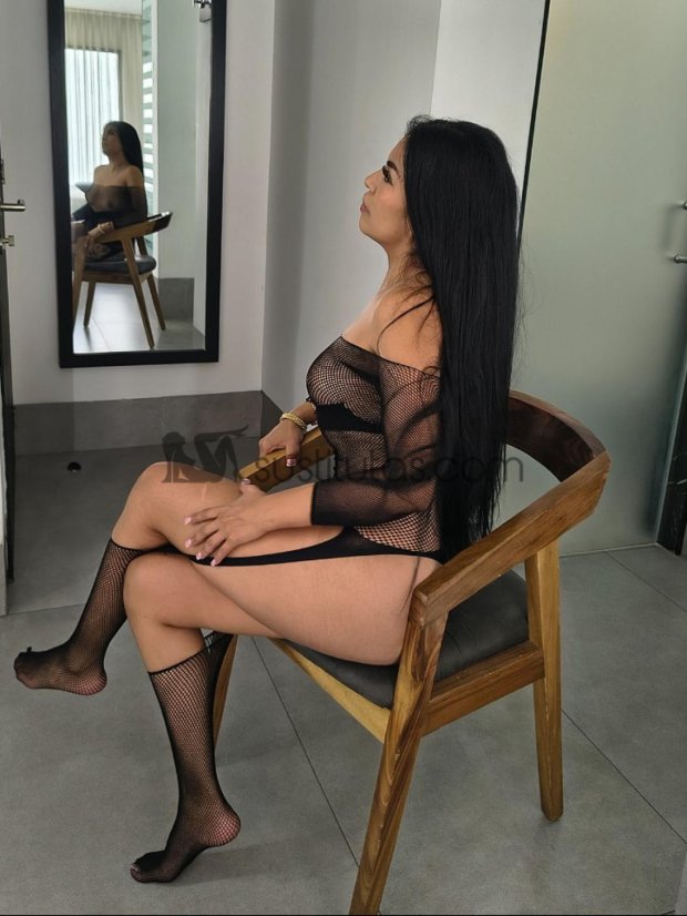 Rebecca puta y escort en Cancun
