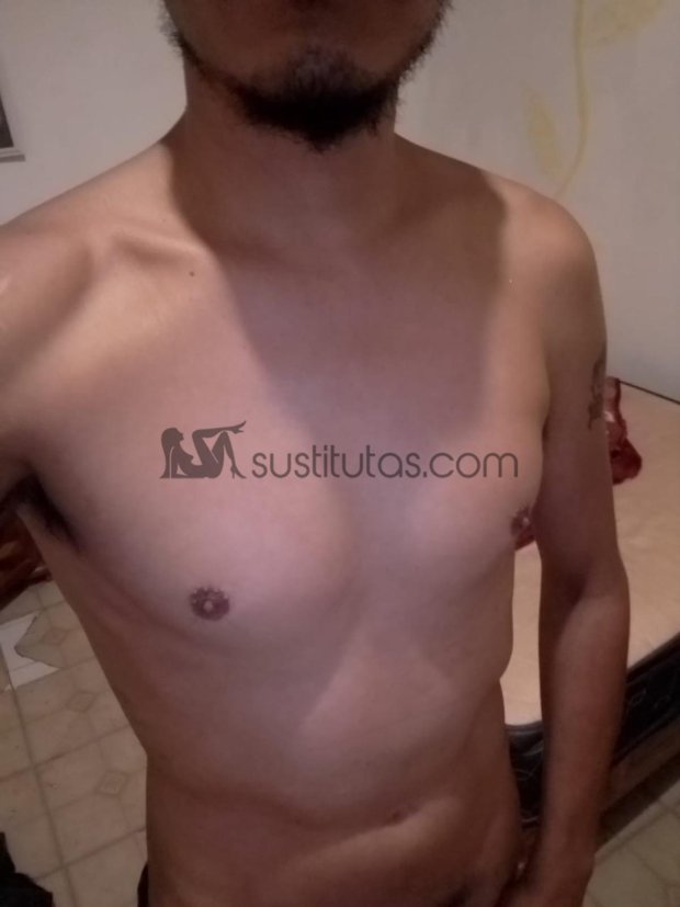 Israel chapero y gay en Cuernavaca