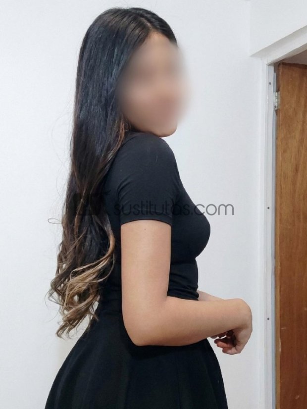 Lilith puta y escort en Querétaro