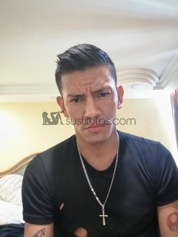 Javier chapero y gay en Cuauhtémoc