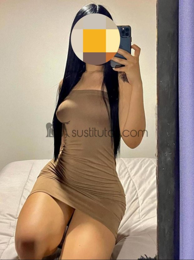 Melisa puta y escort en Puerto Vallarta