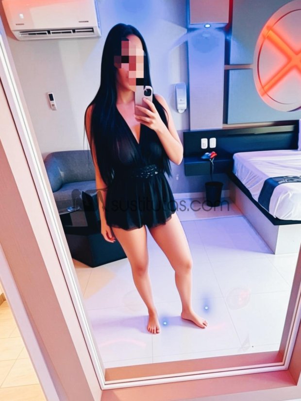 Melisa puta y escort en Puerto Vallarta