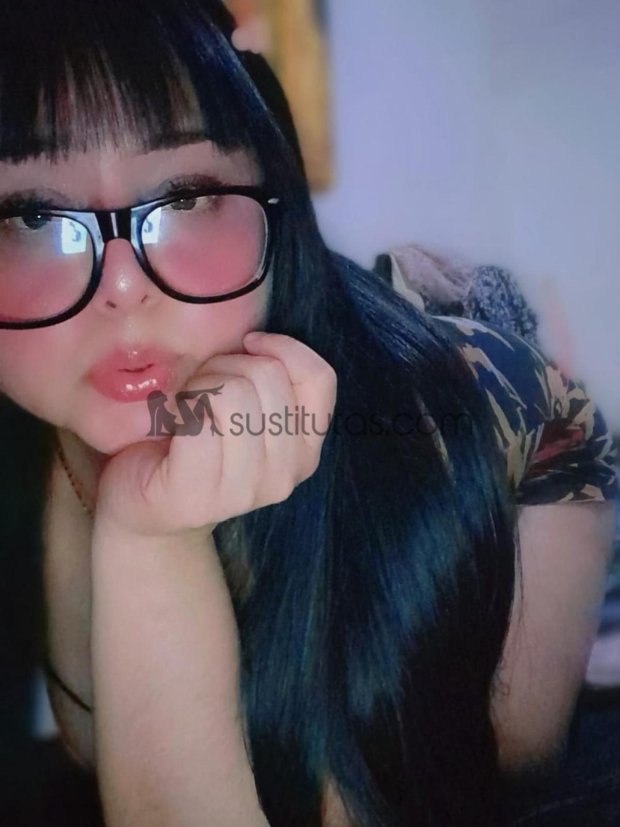 Arisha Teen puta y escort en Nezahualcóyotl