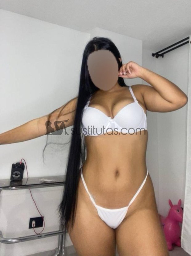 Jessica puta y escort en Alvaro Obregón