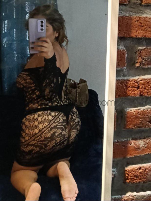 Gladys puta y escort en Guadalajara