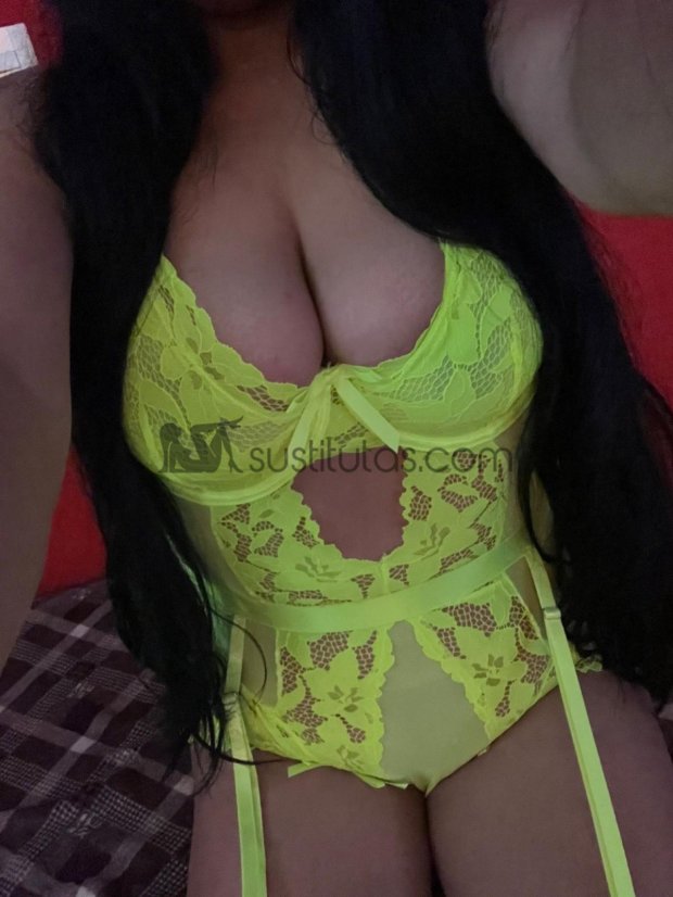 Anahí puta y escort en Monterrey