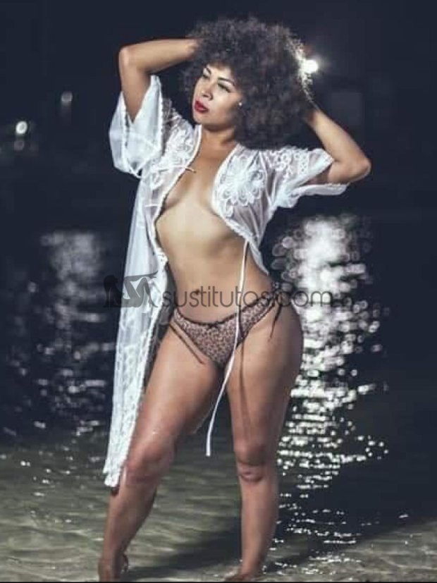 Ana Victoria puta y escort en Guadalajara