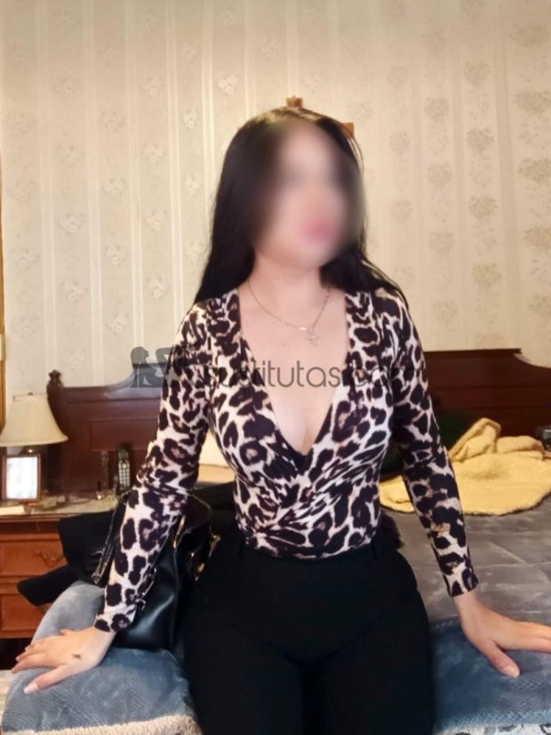 Irina puta y escort en Ciudad de México