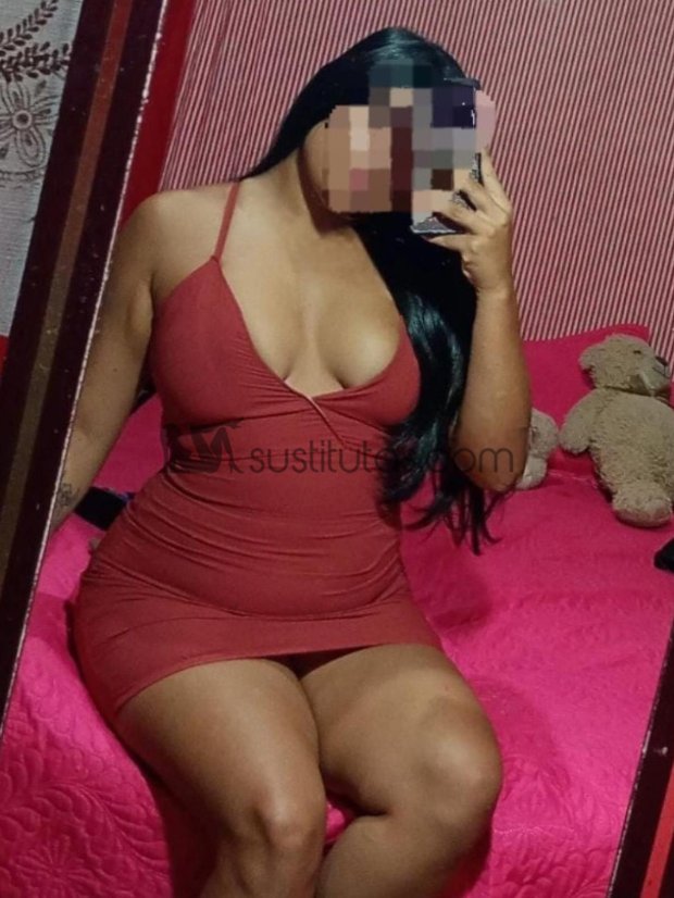 Gloria puta y escort en Querétaro