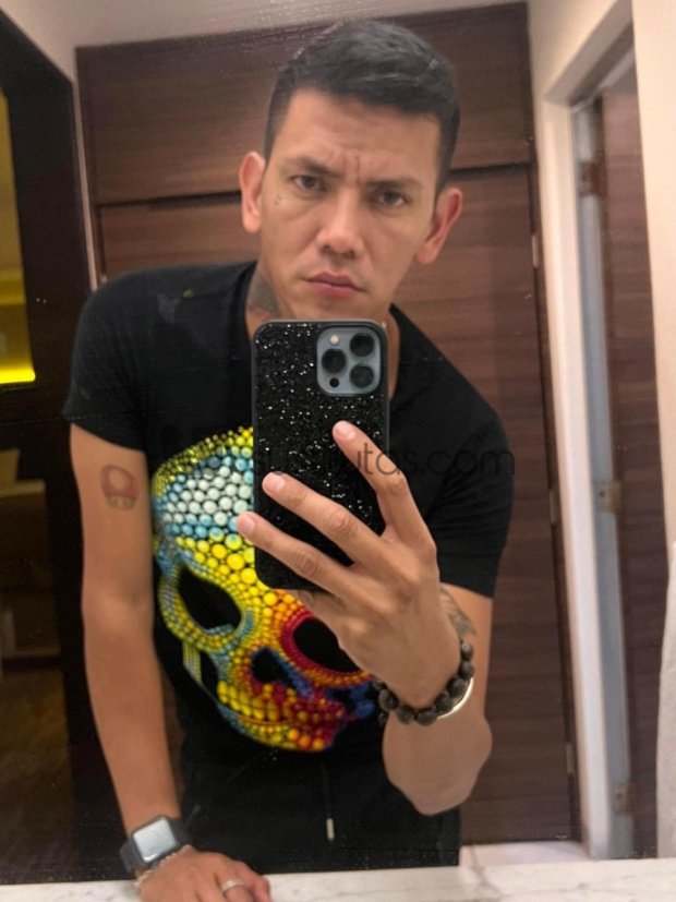 Javier chapero y gay en Ciudad de México