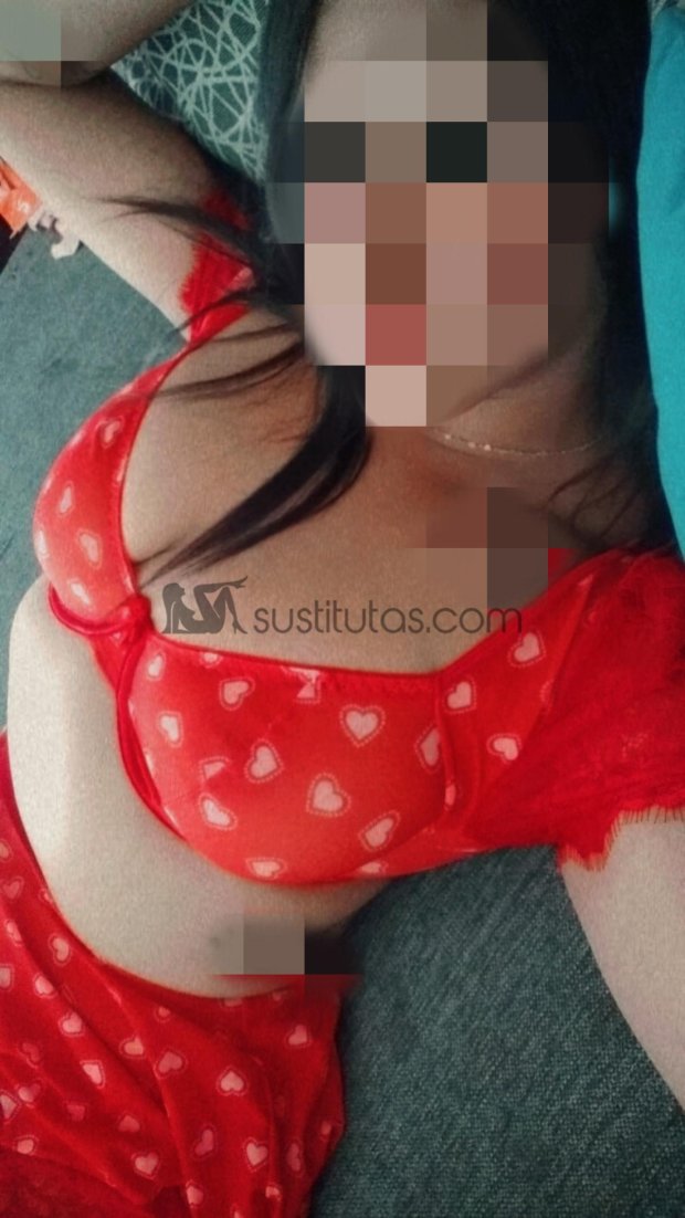 Lili puta y escort en Querétaro