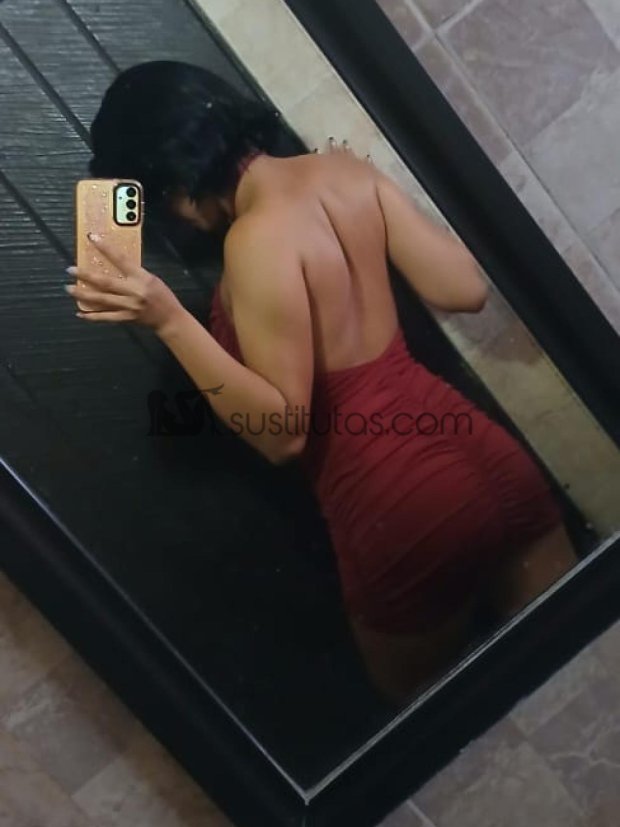 Angie puta y escort en Puebla