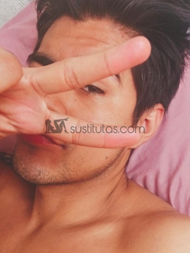 Elias G chapero y gay en Ciudad de México