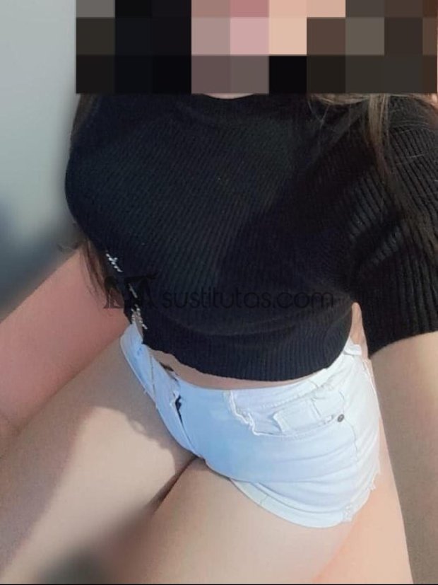 Jimena puta y escort en Morelia